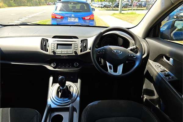 2014 Kia Sportage Si SL Series II