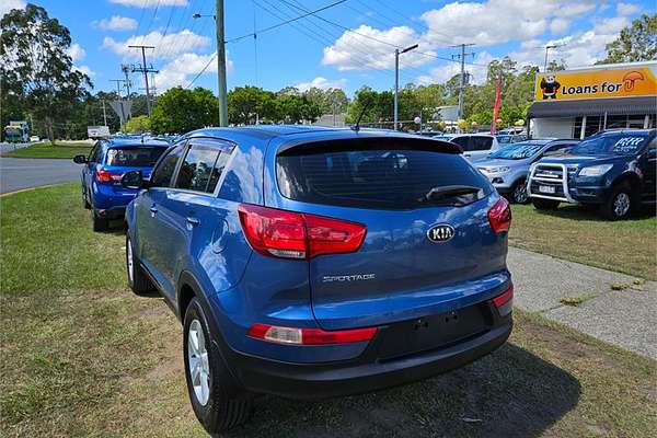 2014 Kia Sportage Si SL Series II