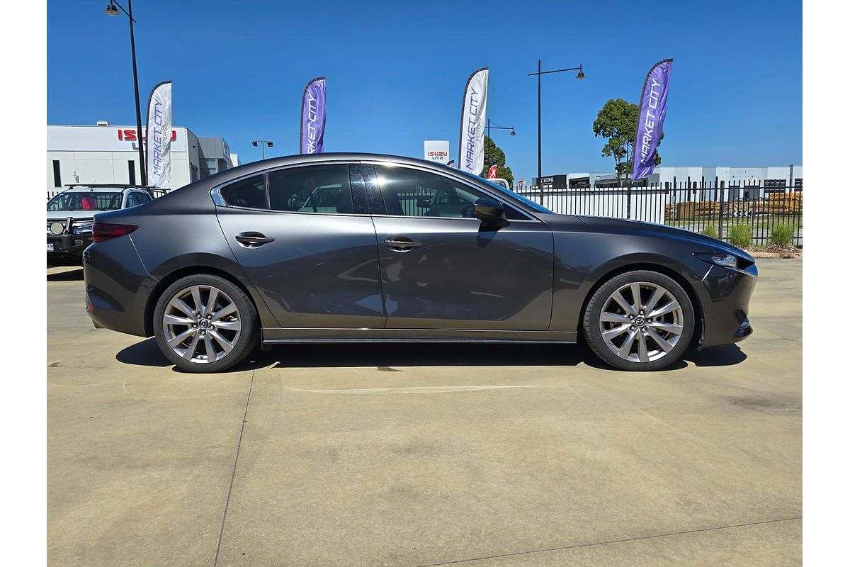 2019 Mazda 3 G20 Touring BP Series