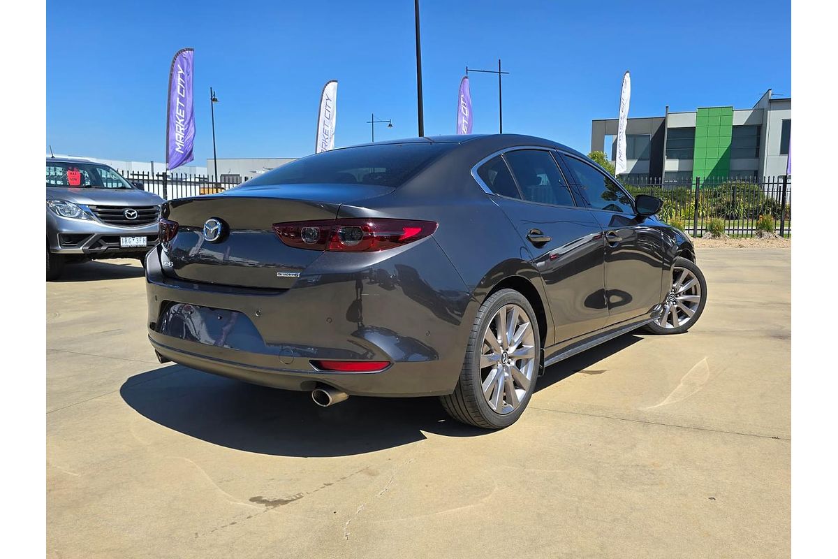 2019 Mazda 3 G20 Touring BP Series