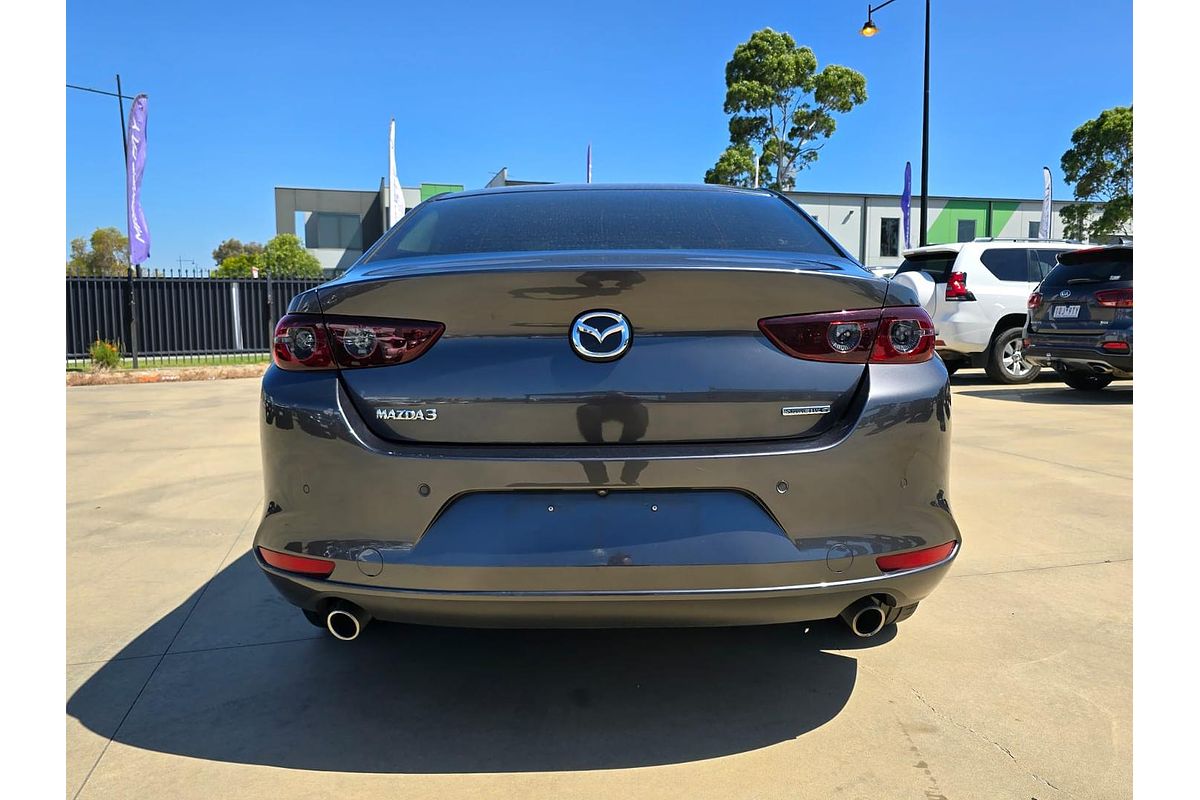 2019 Mazda 3 G20 Touring BP Series