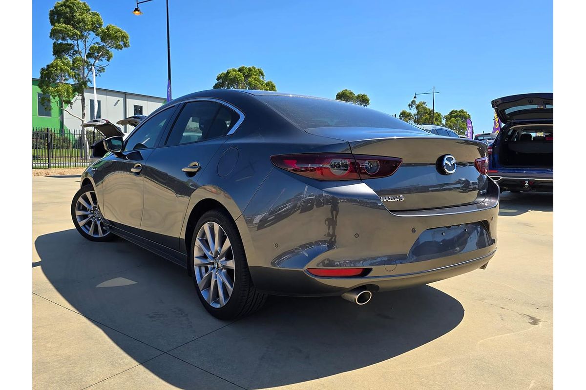2019 Mazda 3 G20 Touring BP Series