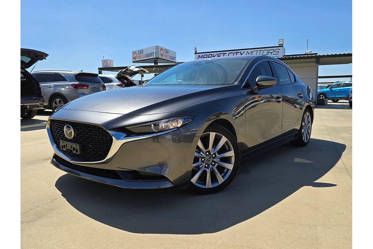 2019 Mazda 3 G20 Touring BP Series