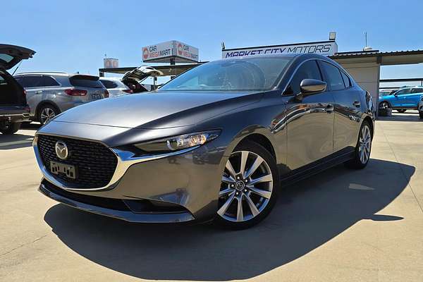2019 Mazda 3 G20 Touring BP Series