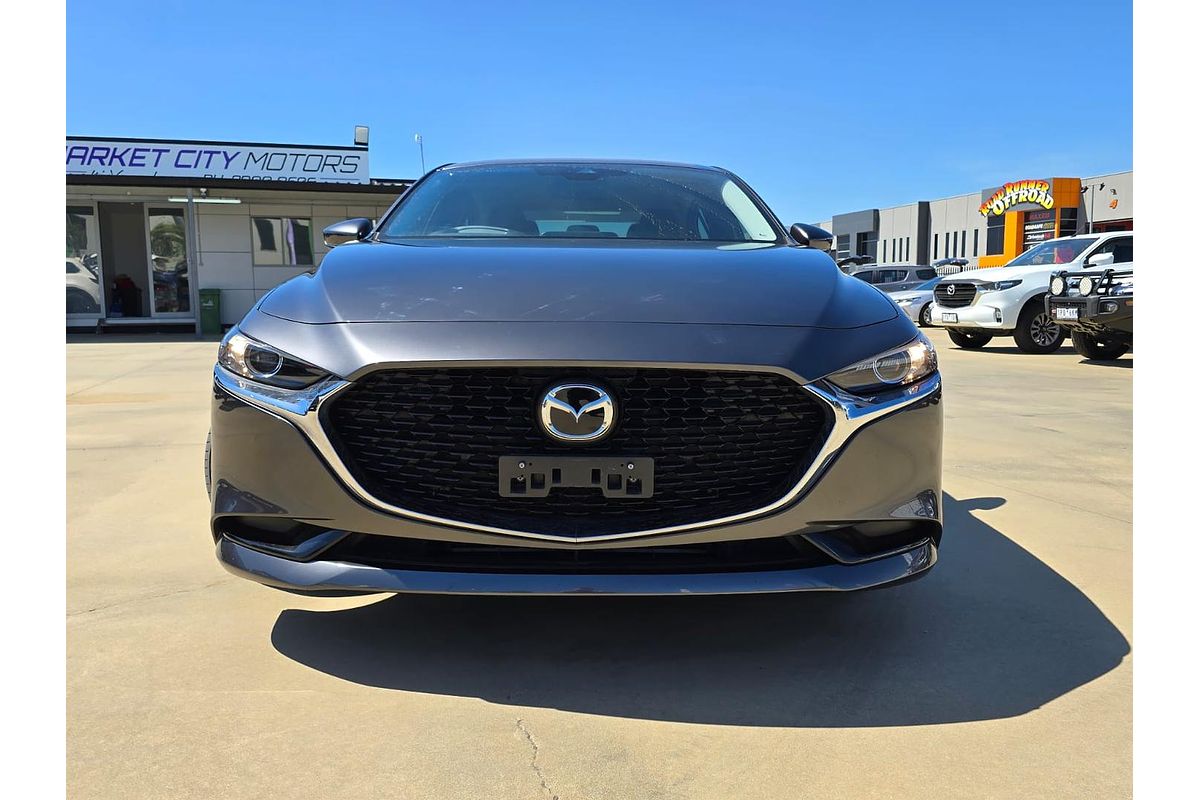 2019 Mazda 3 G20 Touring BP Series