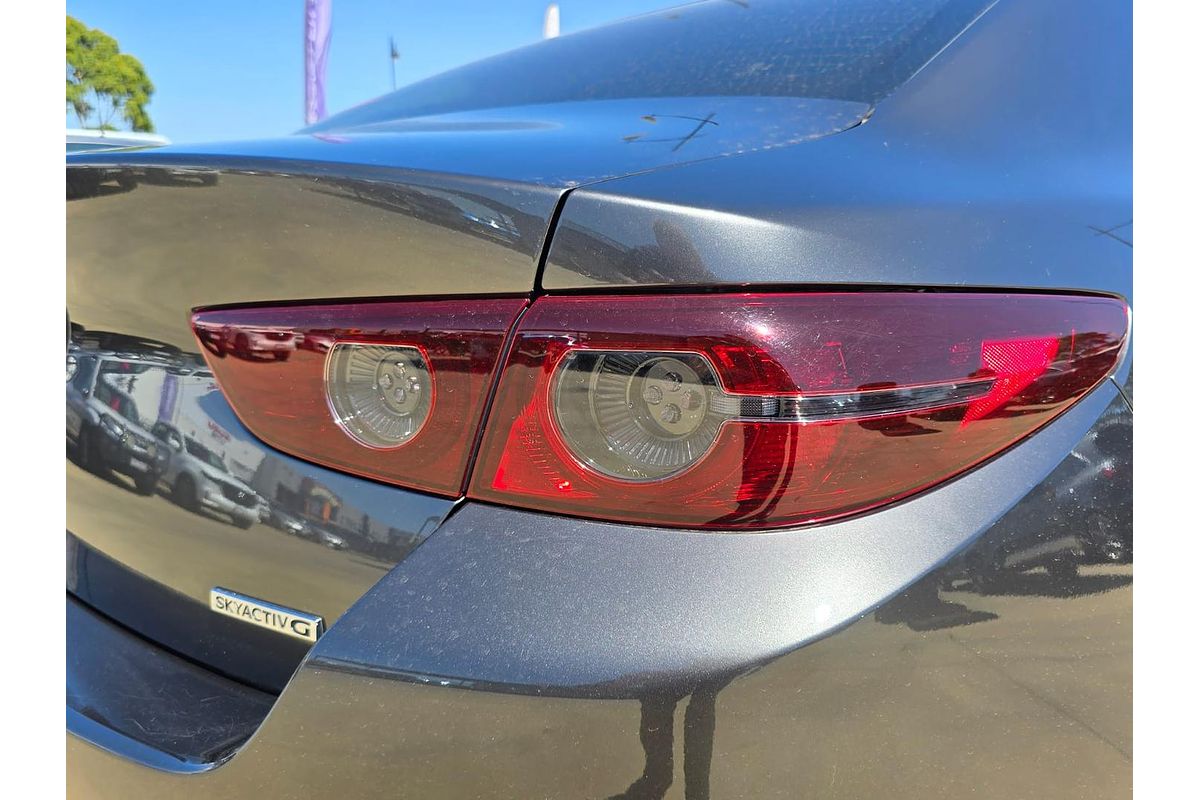 2019 Mazda 3 G20 Touring BP Series