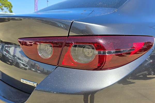 2019 Mazda 3 G20 Touring BP Series