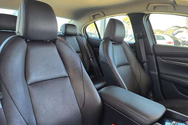2019 Mazda 3 G20 Touring BP Series