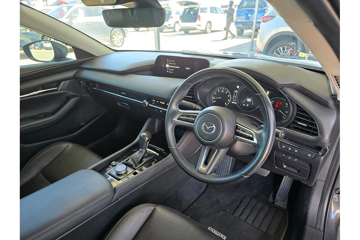 2019 Mazda 3 G20 Touring BP Series