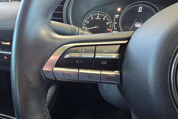 2019 Mazda 3 G20 Touring BP Series