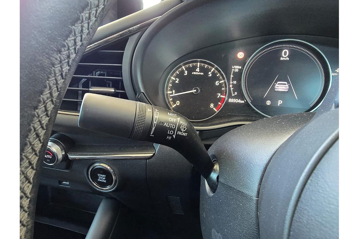 2019 Mazda 3 G20 Touring BP Series