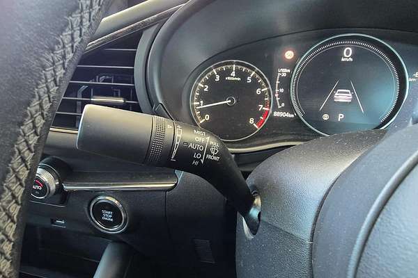 2019 Mazda 3 G20 Touring BP Series