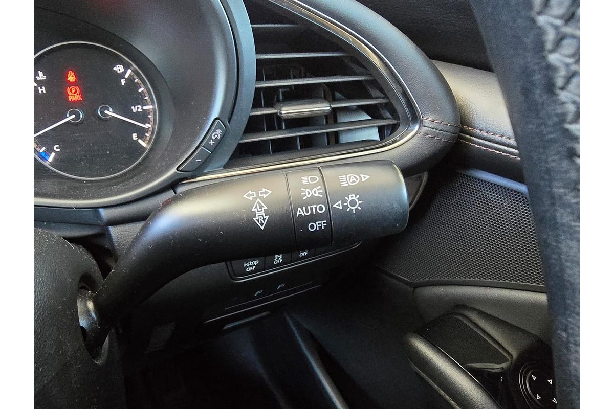 2019 Mazda 3 G20 Touring BP Series