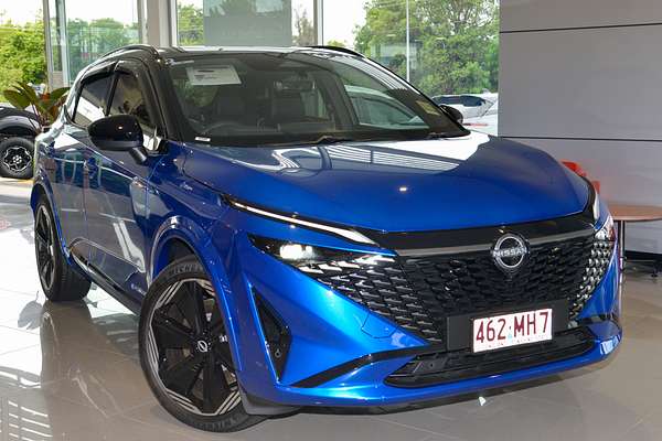 2024 Nissan QASHQAI N-DESIGN e-POWER J12
