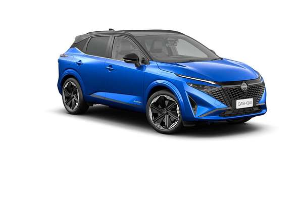 2024 Nissan QASHQAI N-DESIGN e-POWER J12