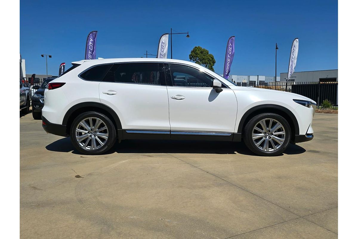 2022 Mazda CX-9 Azami TC