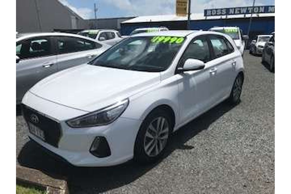 2018 Hyundai i30 Active PD