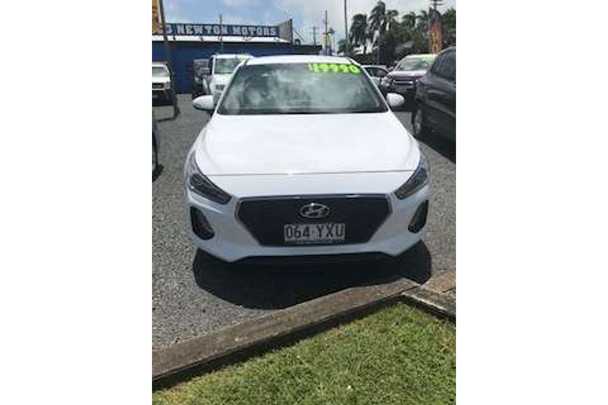 2018 Hyundai i30 Active PD