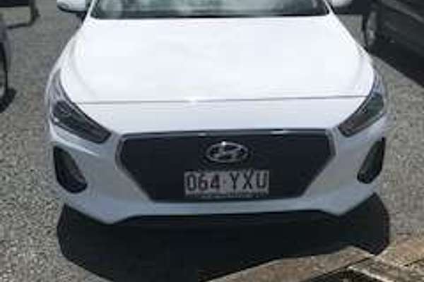 2018 Hyundai i30 Active PD