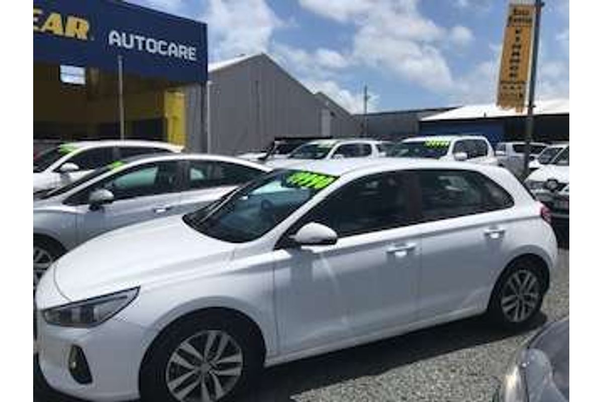 2018 Hyundai i30 Active PD