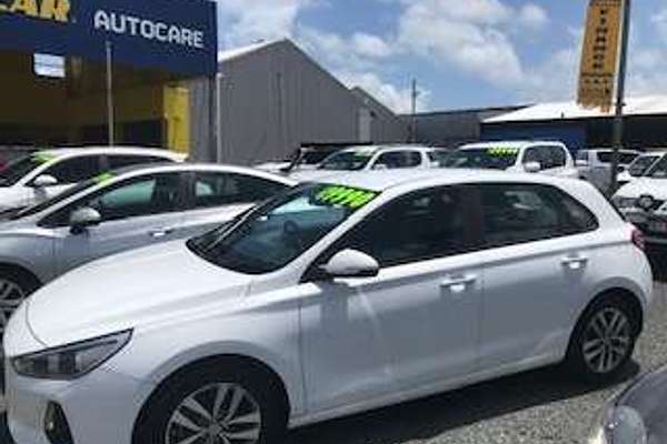 2018 Hyundai i30 Active PD