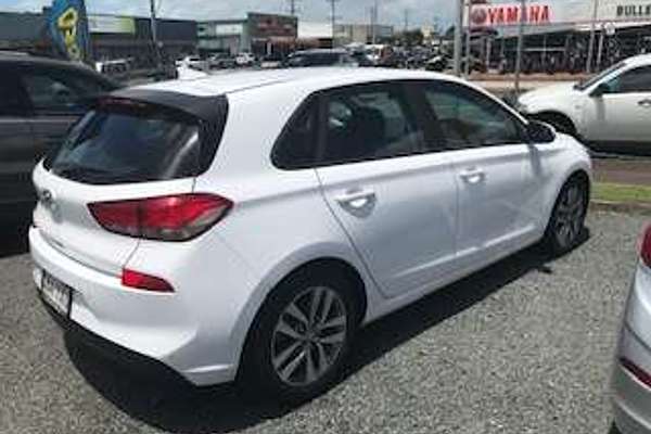 2018 Hyundai i30 Active PD