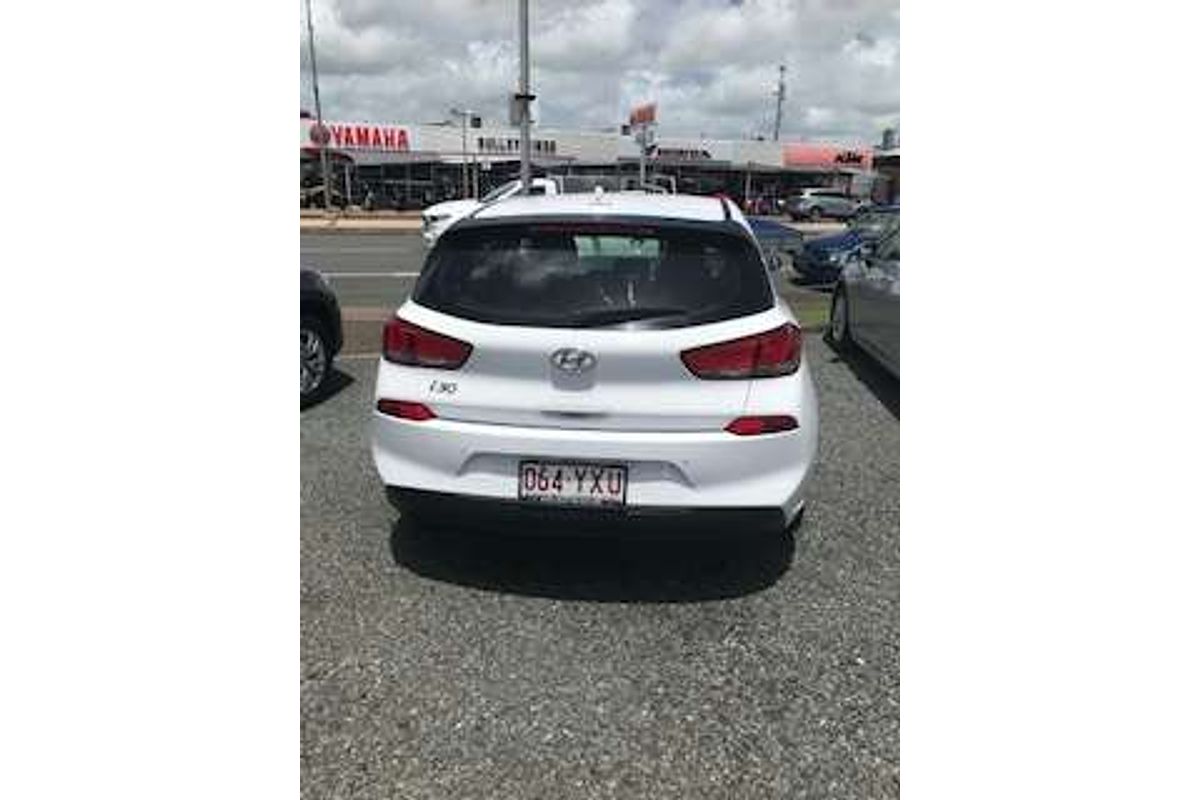 2018 Hyundai i30 Active PD