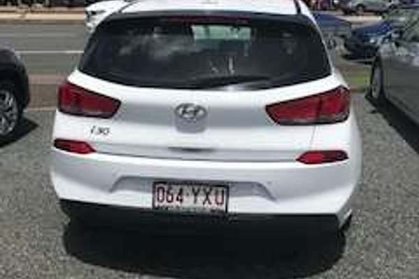 2018 Hyundai i30 Active PD