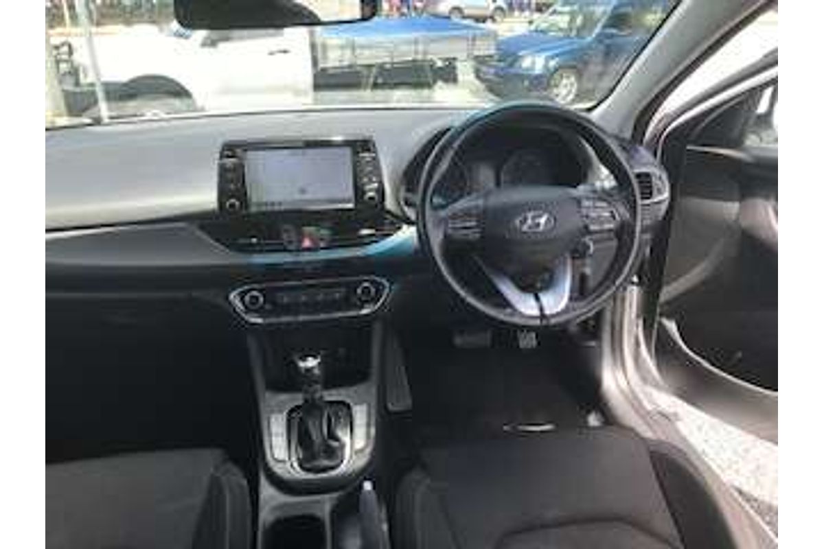 2018 Hyundai i30 Active PD