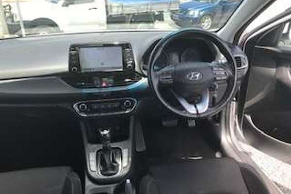 2018 Hyundai i30 Active PD