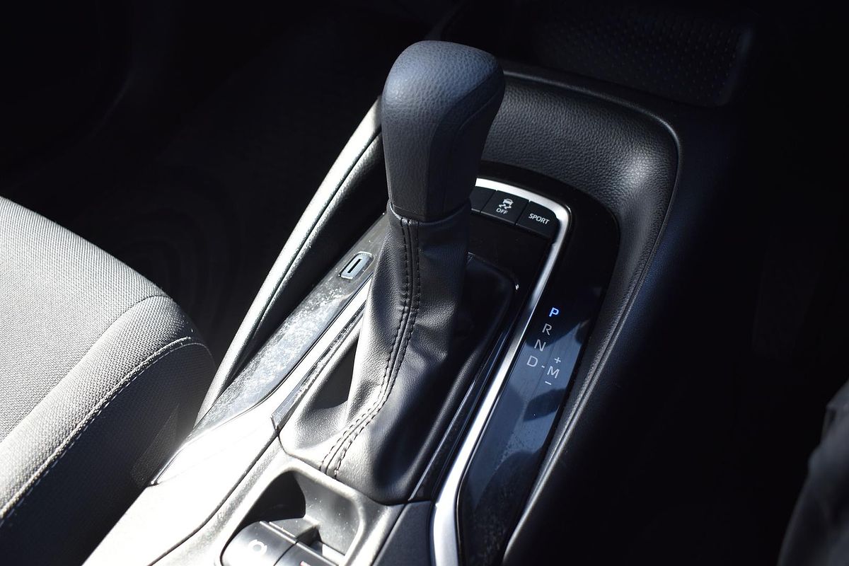 2022 Toyota Corolla Ascent Sport MZEA12R