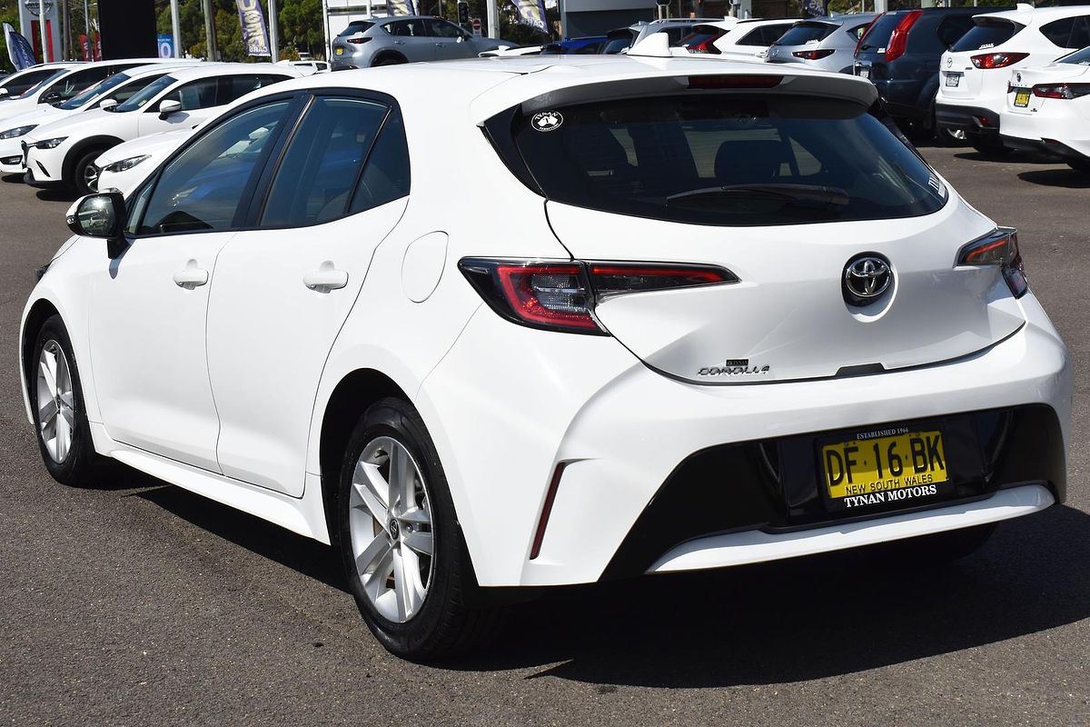 2022 Toyota Corolla Ascent Sport MZEA12R