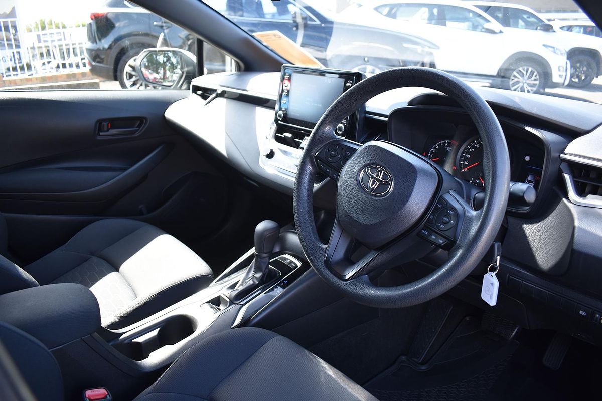 2022 Toyota Corolla Ascent Sport MZEA12R