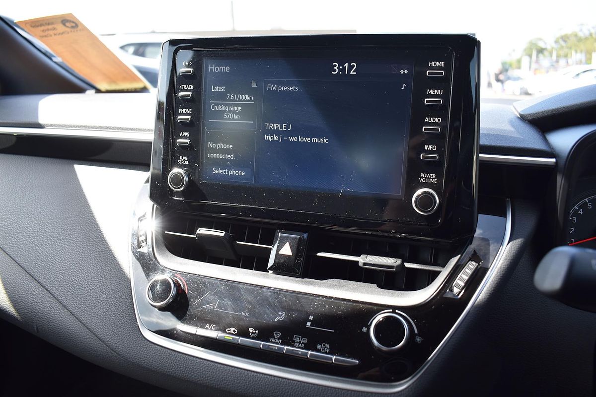 2022 Toyota Corolla Ascent Sport MZEA12R