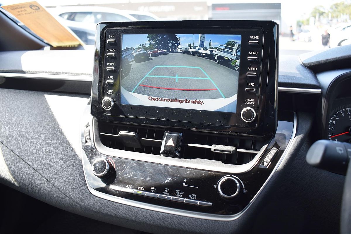 2022 Toyota Corolla Ascent Sport MZEA12R