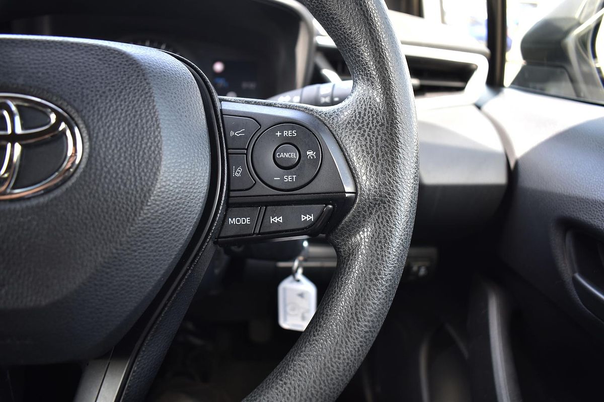 2022 Toyota Corolla Ascent Sport MZEA12R