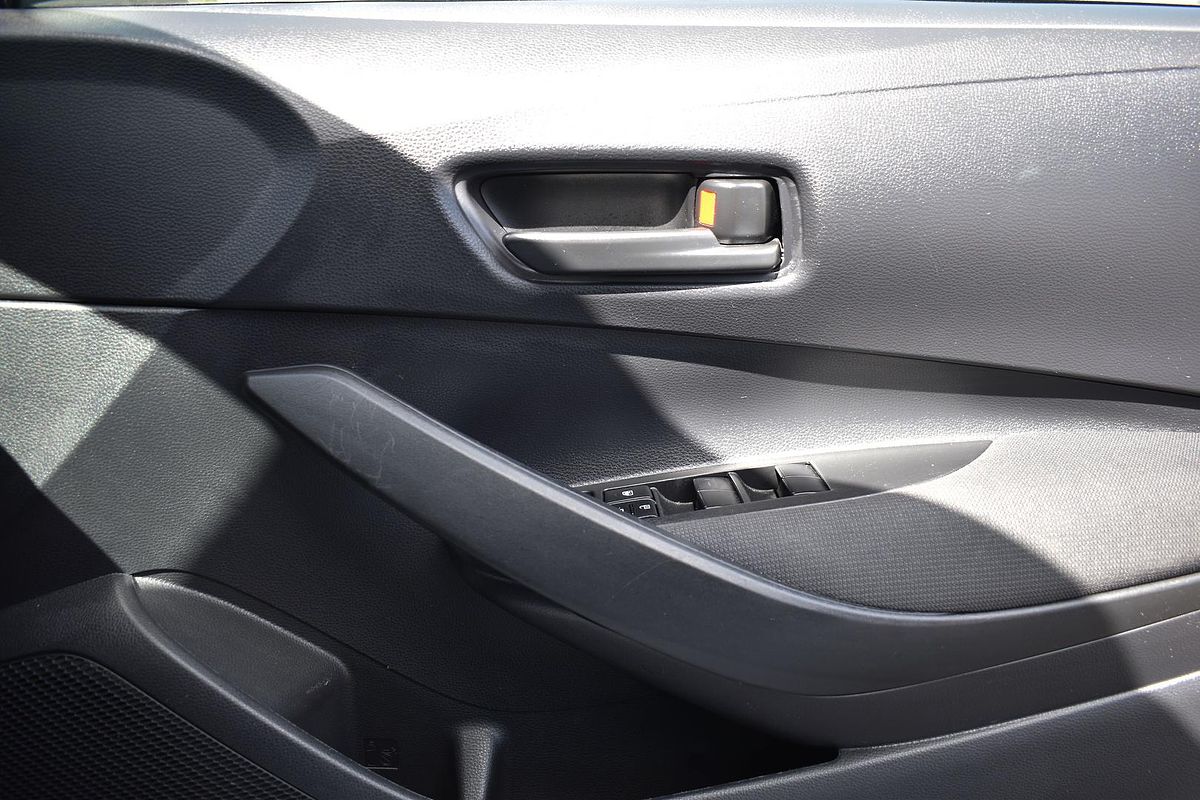2022 Toyota Corolla Ascent Sport MZEA12R
