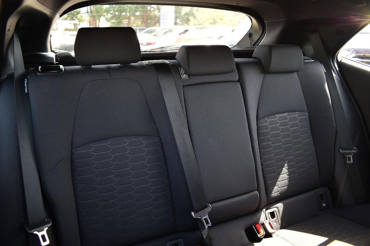 2022 Toyota Corolla Ascent Sport MZEA12R