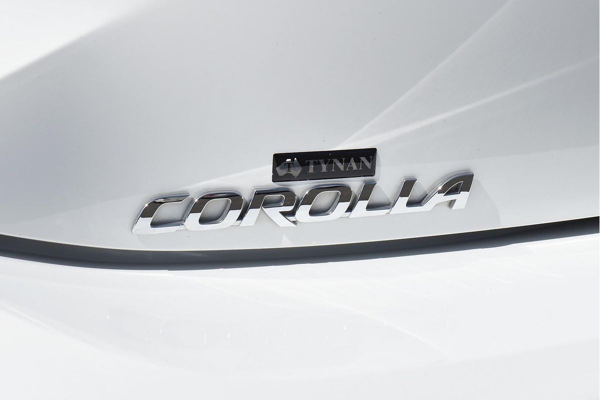 2022 Toyota Corolla Ascent Sport MZEA12R