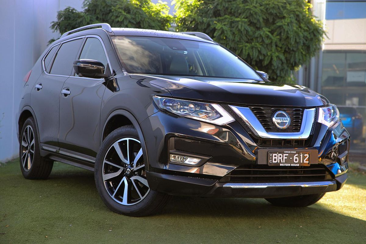 2021 Nissan X-TRAIL Ti T32