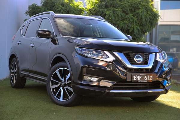 2021 Nissan X-TRAIL Ti T32