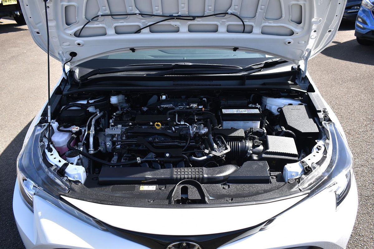 2022 Toyota Corolla Ascent Sport MZEA12R