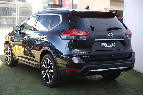 2021 Nissan X-TRAIL Ti T32