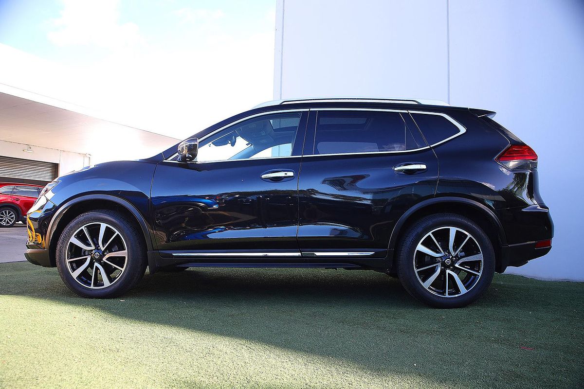 2021 Nissan X-TRAIL Ti T32