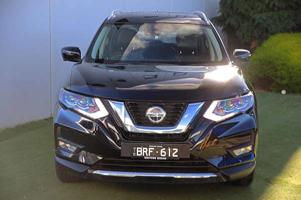 2021 Nissan X-TRAIL Ti T32