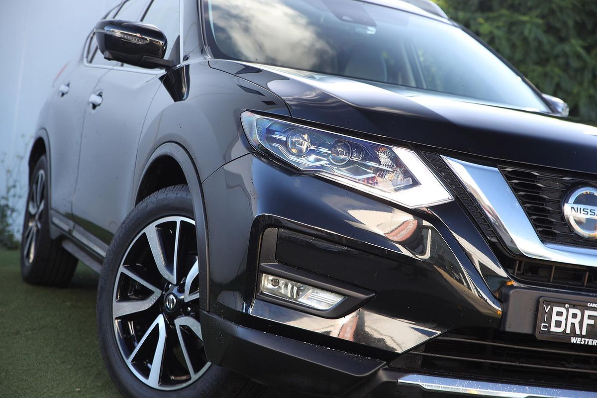 2021 Nissan X-TRAIL Ti T32