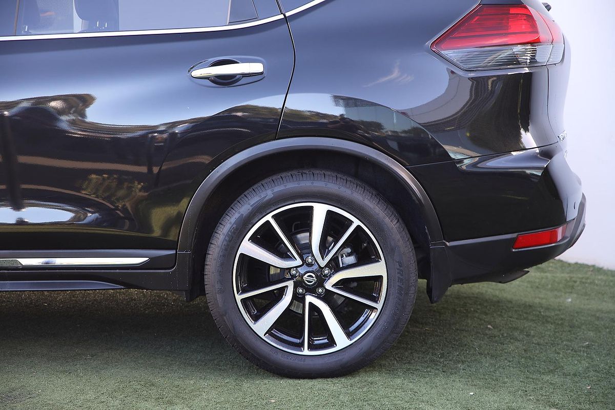 2021 Nissan X-TRAIL Ti T32