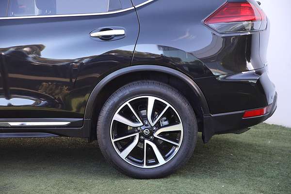2021 Nissan X-TRAIL Ti T32