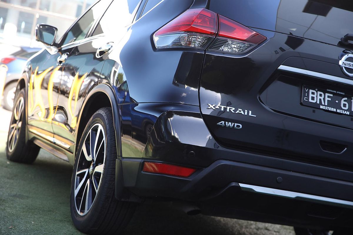 2021 Nissan X-TRAIL Ti T32