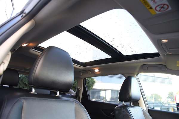 2021 Nissan X-TRAIL Ti T32